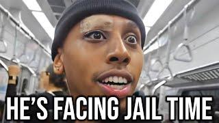 Johnny Somali Is Finally Facing Prison Time In Korea...