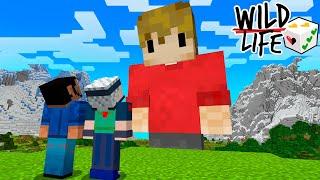 Wild Life SMP | Ep.1 | THE FIRST WILD CARD!