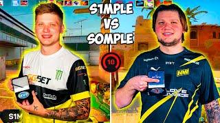 S1MPLE УЖЕ НЕ ТОТ, ИЛИ ВСЕ ЕЩЕ ЛУЧШИЙ? СИМПЛ 5 ЛЕТ НАЗАД vs СИМПЛ СЕЙЧАС, КТО ЛУЧШЕ? (CS:GO)