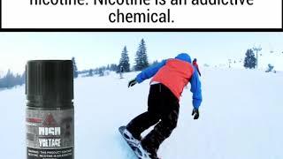 Snowboarding with High Voltage | High Voltage Vaporz --- HIV-19-01-V-001_V1_tmj