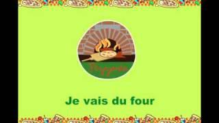 Je suis une pizza, Charlotte Diamond