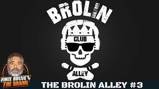 THE BROLIN ALLEY #3 w/ Kenny Bolin & Disco Inferno