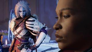 MARA SOV SCREAMING AT IKORA | Destiny 2 Season of the Lost (Discussing Uldren Sov & Cayde 6)