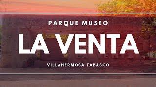 La Venta museum in TABASCO MEXICO