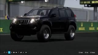 2016 Toyota Land Cruiser Arctic Trucks AT37 Replay, Forza Motorsport 7