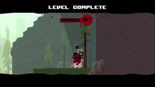 Super Meat Boy - The Forest: Level 3: A+ Walkthrough