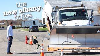 The New Albany Office: Council Plows Through | #NewAlbanyOhio