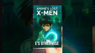 E’s Otherwise: The Psychic Anime You Half-Remember