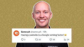 2025 Google Ranking Factors