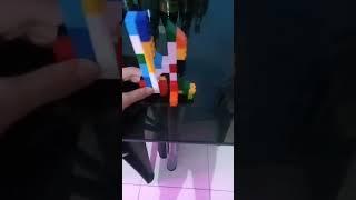 SOVIET BURAN ENERGIA LOW LAUNCH LEGO ROCKET СОВЕТСКАЯ КОСМИЧЕСКАЯ ПРОГРАММА СССР