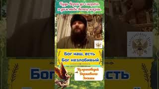 Бог наш, есть Бог незлобивый#Бог #тикток #топ