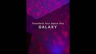 Galaxy Project | The Trendy Creations