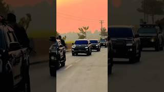 SK BRAND FULL CAR PROTOCOL  #automobile #ptiworkers #shorts#viralvideo#subscribe #sadiqkhan#duet