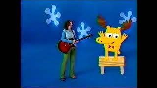 Noggin - Jack's Big Music Show Moose and Laurie Berkner Band Promo