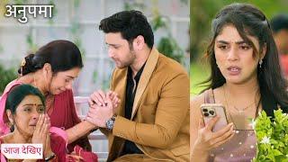Anupama Today Episode NEW PROMO: Anupama warns Prem to hide truth from Rahi, Rahi gets suspicious