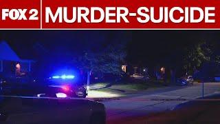 Detroit man shoots girlfriend in murder-suicide