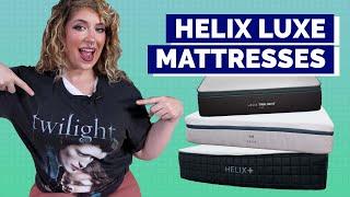 Helix Luxe Mattresses Review - Which Luxury Bed Is Best For You?