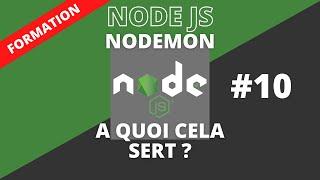 Installation Nodemon Package Node.js