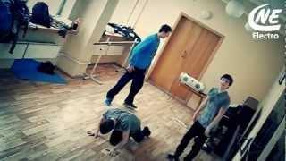 Nara Electromotions - 2012. Dance! [electro, dnb-dance, melbshuffle]
