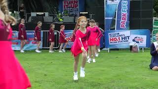 Cowdenbeath Majorettes - Park Fife 2018