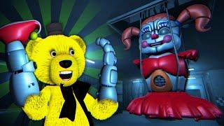 ЛУЧШИЙ FNAF  ПОЧИНИ АНИМАТРОНИКА ЧТОБЫ ВЫЖИТЬ !!!