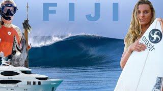 1 MILLION dollar week in FIJI  //   Lakey Peterson