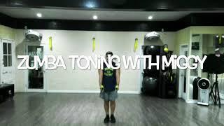 Zumba Toning with Miggy