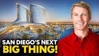 Massive San Diego New Construction Projects That Will Change How You Live