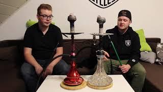 Der neue HOLSTER BLOODY PUNCH | Black Shisha Blog