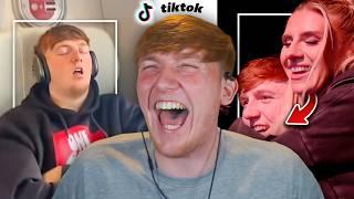 Angry Ginge reacts to TikTok FYP