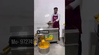 Mango juicer machine / mango pulp machine / Nirav food machine #machine #mango #foodmachine