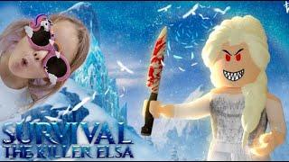 Survival The Killer Elsa Roblox