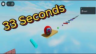 MUST HAVE SKILLS FOR MAKING ROBLOX OBBY GAMES (100 steps in less than 33 seconds)