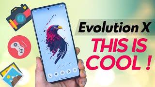 Evolution X ROM Features & How to Install Guide !