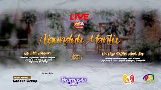 LIVE NGUNDUH MANTU Bg.ADI & Rr.RIZKY SAPUTRI//CS.BRAMASTA//LANCAR GROUP SOUND//MONICA SDI