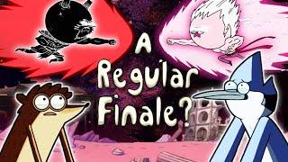 Did Regular Show Have A Good Ending?