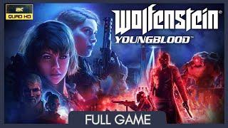 Wolfenstein: Youngblood | Full Game | No Commentary | *PS5 | 2K 60 FPS