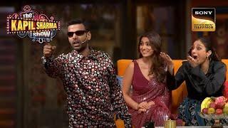 Vikalp ने Tabu को Hera Pheri Style में किया Impress | The Kapil Sharma ShowS2 | Vikalp Mehta Comedy