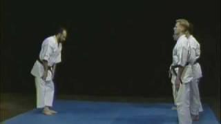 Okinawa Shorin-ryu Karate: Multiple Attackers