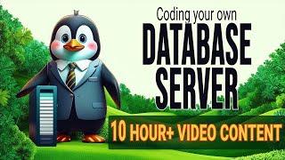 Coding your own database server in C