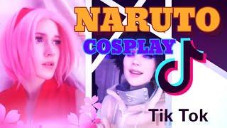 •NARUTO COSPLAY COMPILATION [TIK TOK] #2 •