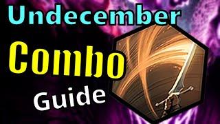 Combo | Season 6 Re:Birth Guide | Undecember