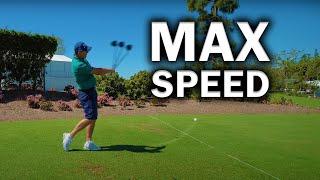 Improve your Golf SWING Speed | Achieving a Single Figure Handicap | Padraig Harrington