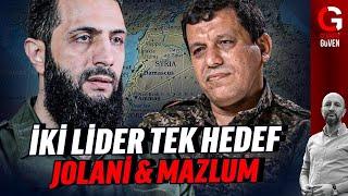 SURİYE'DE İKİ LİDER: ESAD DEVRİLDİ