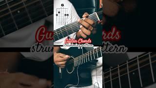 Learn Guitar Chords with Strumming (for Beginners!) #guitarlesson
