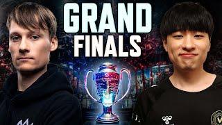 Serral vs Maru - $500,000 StarCraft 2 GRAND FINALS | IEM Katowice 2024