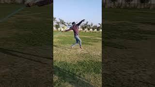 javelin throw viral saurabh yadav trending respect video neeraj Chopra shorts