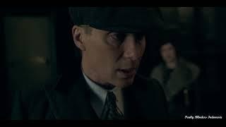 Tommy Shelby & Ada Thorne  - This is My Mission HD Scene Peaky Blinders Season 6