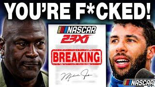 23XI Racing in MAJOR TROUBLE after NASCAR's SHOCKING Statement!