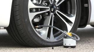 Kia Tire Mobility Kit Guide